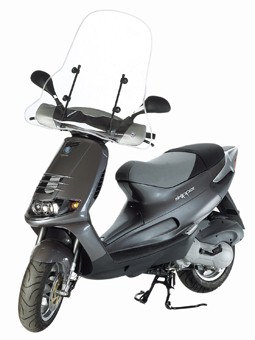 Fabbri parabrezza moto - -, e