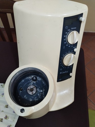 Bimby robot thermomix 21 - bimby,