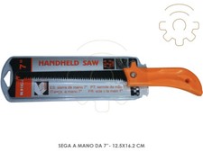 7" Straight Blade Saw for
