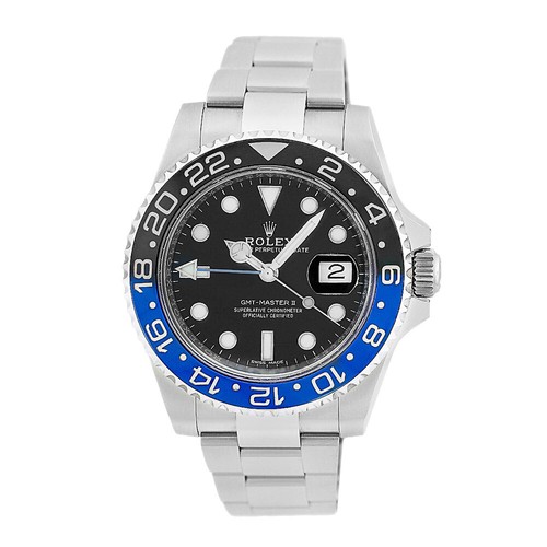 Rolex stainless steel - stainless, gmt
