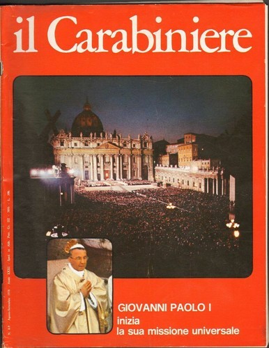 Rivista carabiniere 8 - rivista, il