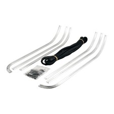 SERIE STRISCE PEDANA COMPLETE