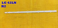 1 barra led 42" LG R2 42LN570 42LA620 42LN540 42LA613 42LA615 42LN570