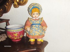 BAMBOLA  unica  DA COLLEZIONE