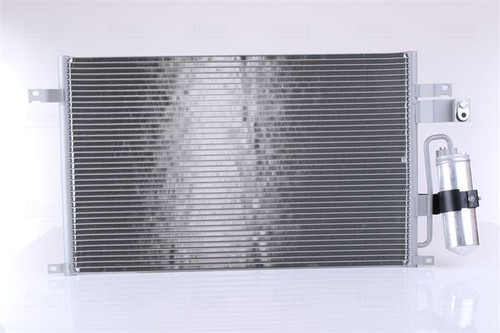 Nissens 94978 kondensator - nissens,