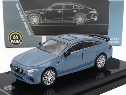 Paragon models mercedes - 1/64,