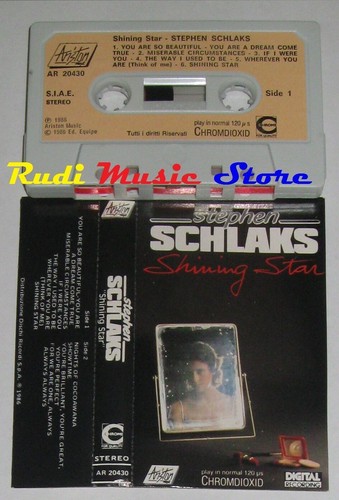 Stephen schlaks shining - mc,