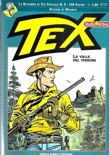 Albo gigante tex texone - gigante,