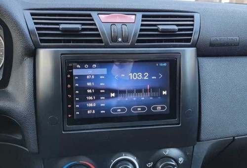 Kit autoradio 2din - kit,