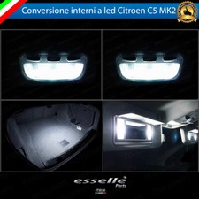 LED INTERNI CITROEN C5 MK2 II