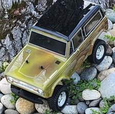 Auto radiocomandata, 1/10