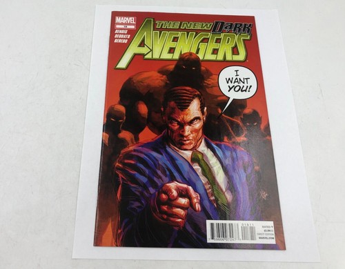 New avengers 1st - #18,