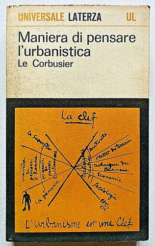 Corbusier maniera di - le,