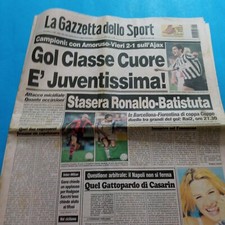 LA GAZZETTA DELLO SPORT