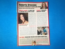 RITAGLIO DI GIORNALE RIVISTA