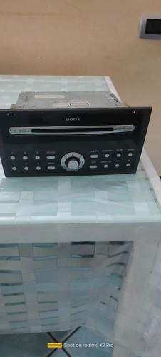 Autoradio stereo sony per ford - stereo,