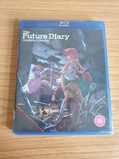 The future diary - the,