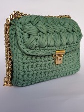 Borsa realizzata a mano