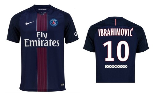 Maglia nike paris - maglia,