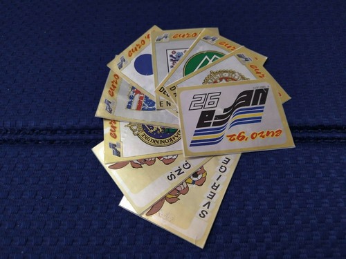 Euro scudetto calciatori - 92,