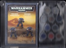 Warhammer 40.000 Space Marine