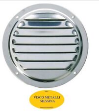 Griglia di areazione tonda in