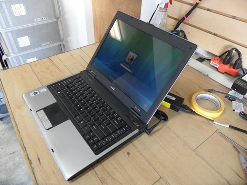 Acer aspire 5570z - acer, pentium
