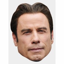 John Travolta Maschere di
