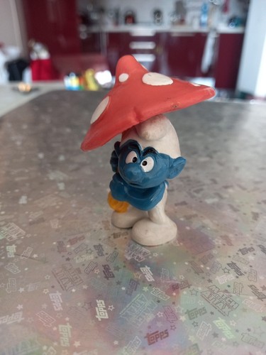 Puffo smurf peyo schleich - , made