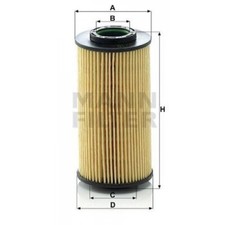 Filtro olio Mann-filter HU712/10X per KIA Cerato Cee'D SW