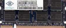 Memoria RAM DDR2 1 GB Acer