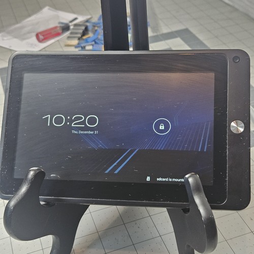 Tablet coby kyros mid7042 - kyros, 7"