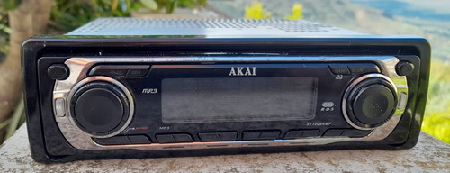 Autoradio akai st1008rmp rds - autoradio,