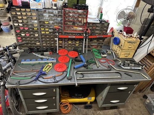 Lotto lavoro seat box canna - lavoro,
