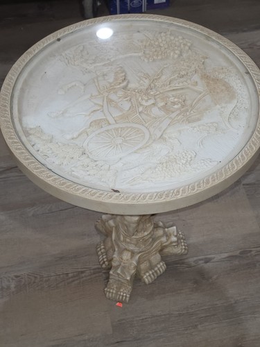 Tavolo oppio vintage in - oppio,