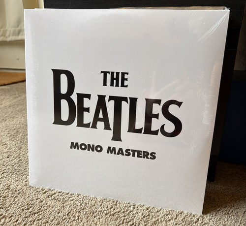 The beatles mono - the, in