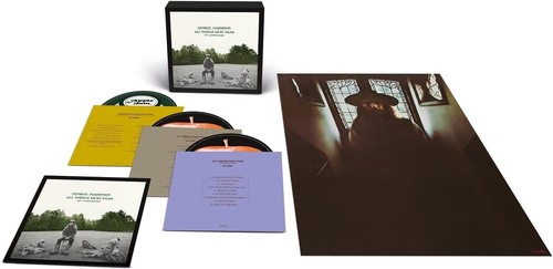 George harrison all things - harrison:,