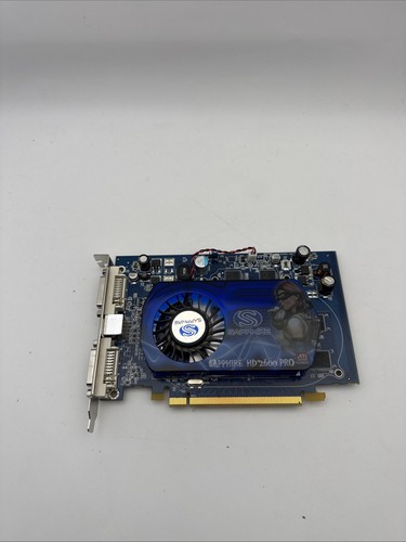 Sapphire ati radeon 2600 - radeon,