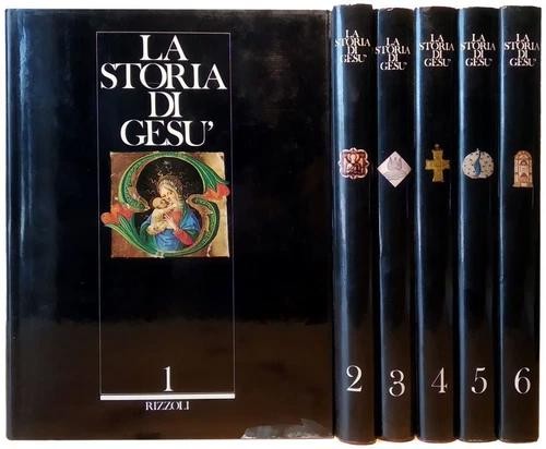 Storia gesu volumi - gesu, 6