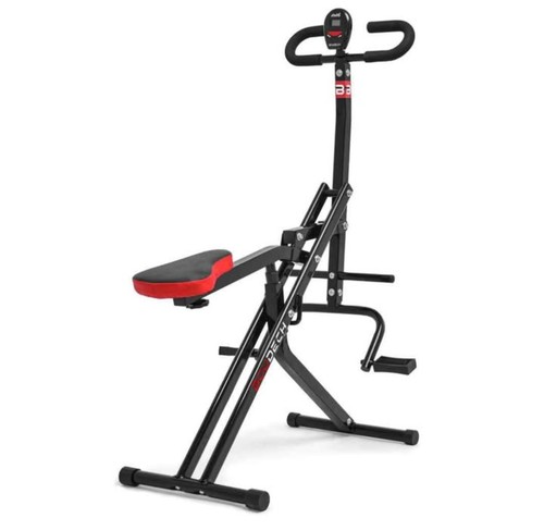 Body total crunch - , cyclette