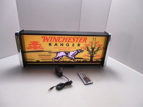Winchester ranger led display - ranger,