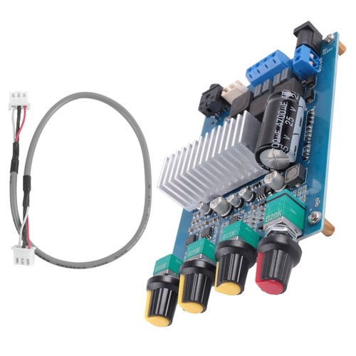 Audio tpa3116 50wx2 scheda - audio,