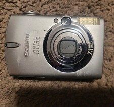 Canon IXUS 700 fotocamera