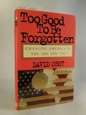 Too good forgotten - good, to