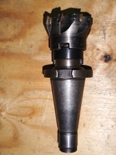 Fresa de escuadrar porta placa