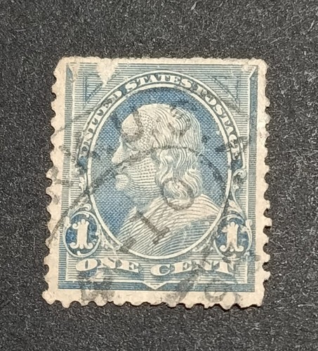 Sellos usa cent 1894 - sellos, 1