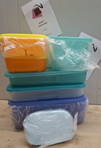 Tupperware set frigorifero - tupperware,