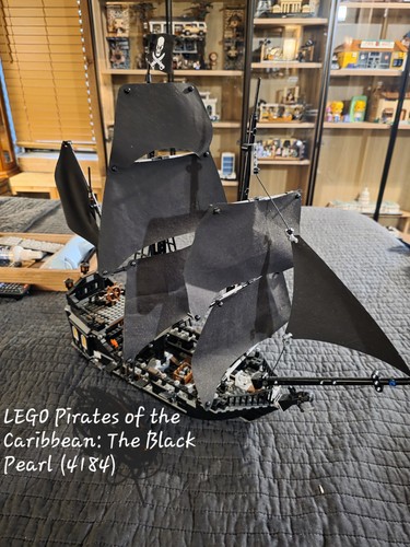 Lego 4184 pirati - pirati, dei