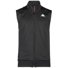 Kappa - Felpa con Zip Uomo