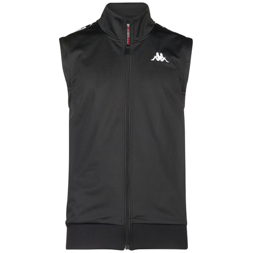 Kappa felpa con zip uomo - con,